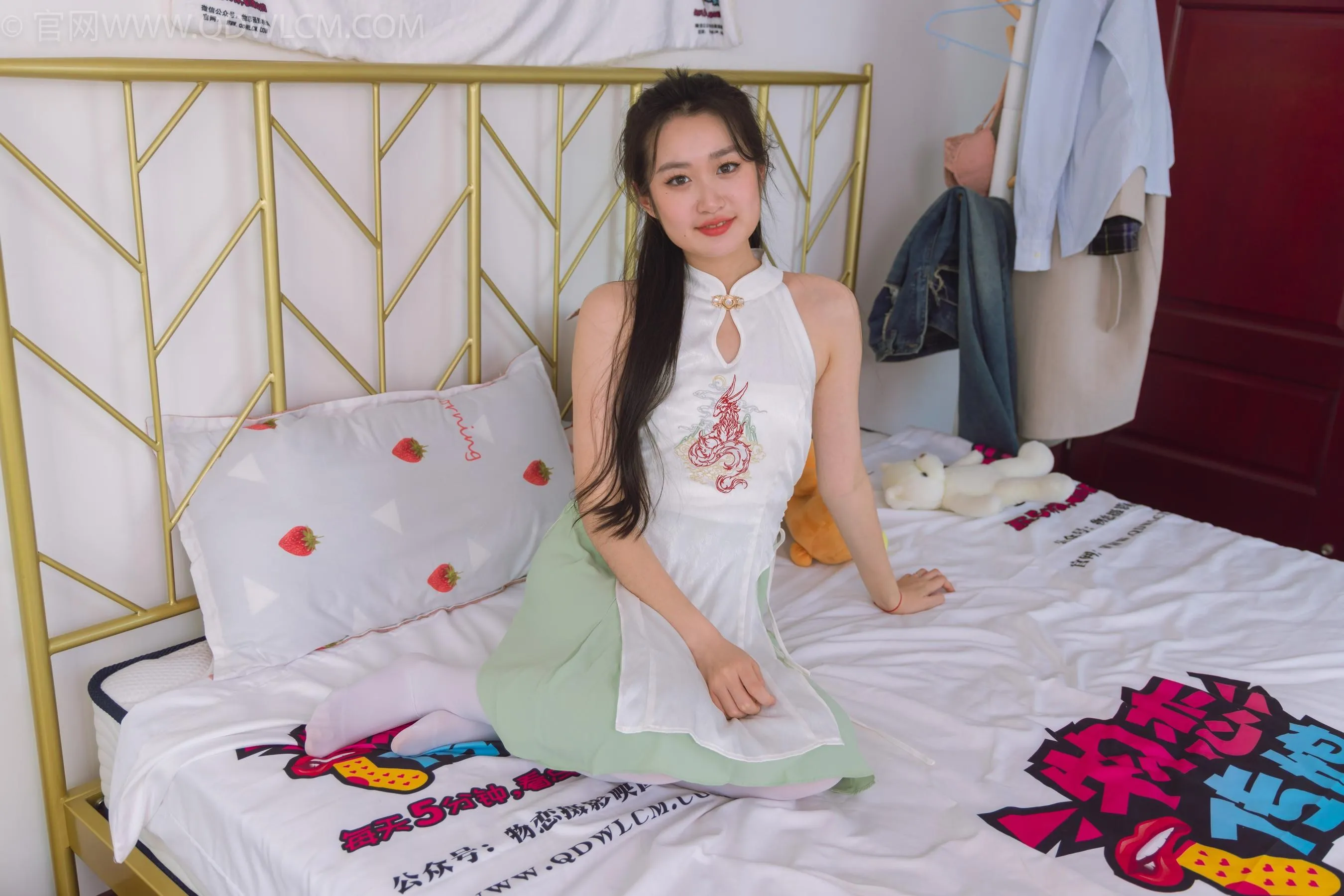 物恋传媒 NO.1502 小敏-古风小仙女 [161P]插图4